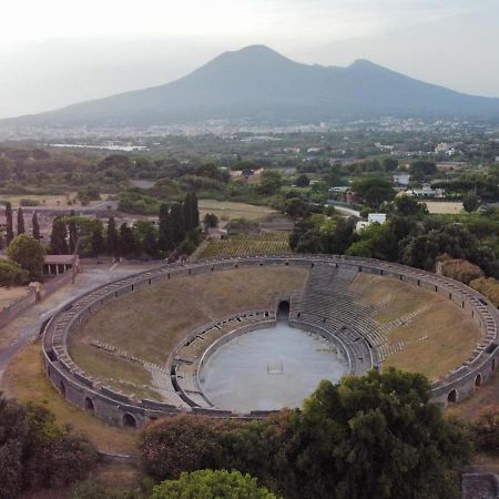 Dp Pompei Home Kültér fotó