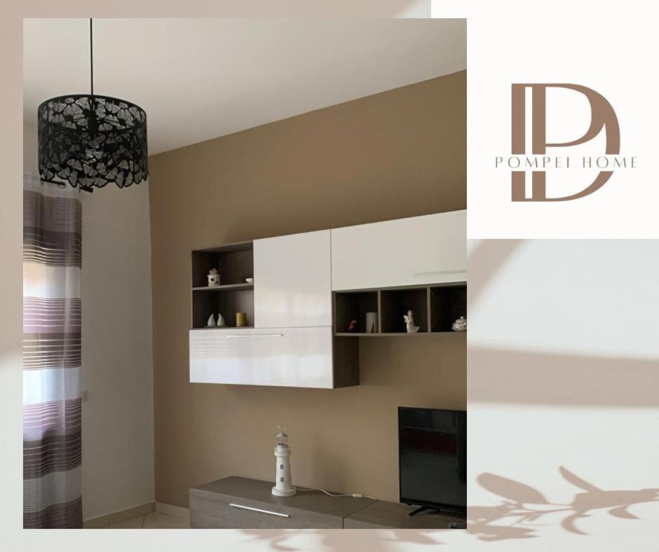 Dp Pompei Home Kültér fotó
