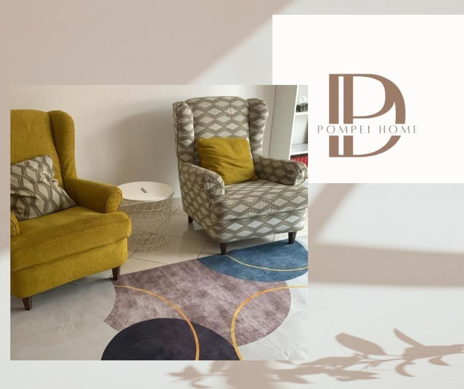 Dp Pompei Home Kültér fotó